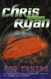 Cover of: Red Centre by Chris Ryan          