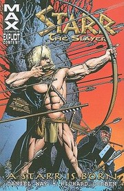 Cover of: Starr The Slayer A Starr Is Born by 