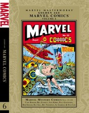 Cover of: Golden Age Marvel Comics