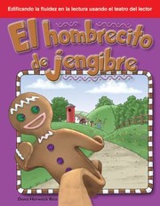 Cover of: El Hombrecito De Jengibre