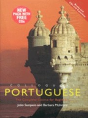 Cover of: Colloquial Portuguese The Complete Course For Beginners