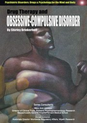 Cover of: Drug Therapy And Obsessivecompulsive Disorders