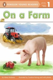 Cover of: On A Farm by 