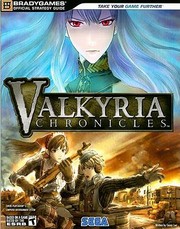 Cover of: Valkyria Chronicles Bradygames Official Strategy Guide
