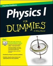 Cover of: 1001 Physics Practice Problems For Dummies