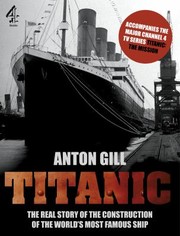 Cover of: We Built The Titanic by 