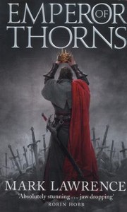 Emperor of Thorns cover