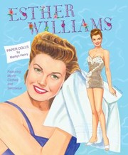 Cover of: Esther Williams Paper Dolls