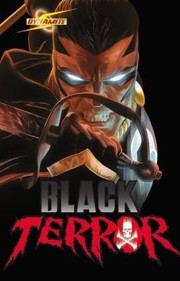 Cover of: Black Terror by 