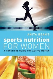Cover of: Anita Beans Sports Nutrition For Women by 