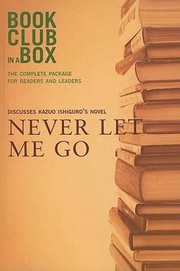 Cover of: Bookclub-In-A-Box Discusses Never Let Me Go by Kazuo Ishiguro