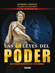 Cover of: Gua Rpida De Las 48 Leyes Del Poder by Robert Greene, Joost Elffers