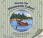 Cover of: Hooray For Minnesota Lakes For Minnesotans And Those Who Wish They Were Of All Ages