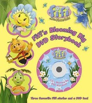 Cover of: Fifis Blooming Big Dvd Storybook
