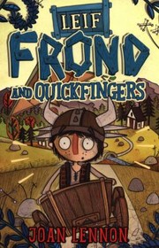 Cover of: Leif Frond and Quickfinger