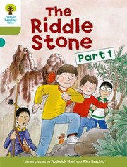 Cover of: The Riddle Stone part 1 by 