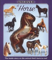 Cover of: Uncover A Horse The Inside Story On The Animal Thats Born To Run by 