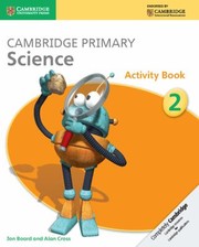 Cover of: Cambridge Primary Science Stage 2 Activity Book