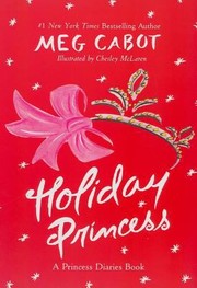 Cover of: Holiday Princess by Chesley McLaren