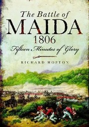 Cover of: The Battle Of Maida 1806