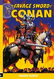 Cover of: The Savage Sword Of Conan by 