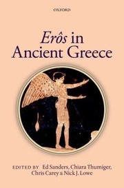 Ers In Ancient Greece by Chiara Thumiger