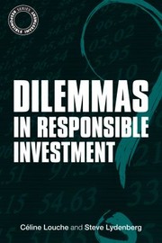 Cover of: Dilemmas In Responsible Investment