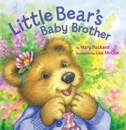 Cover of: Little Bears Baby Brother by 