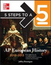 Cover of: Ap European History 20122013