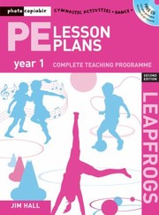Cover of: Pe Lesson Plans Photocopiable Gymnastics Activities Dance And Games Teaching Programmes