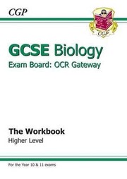 Cover of: Gcse Biology Ocr Gateway Workbook