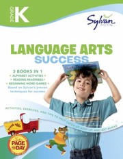 Kindergarten Language Arts Success by Sylvan Learning
