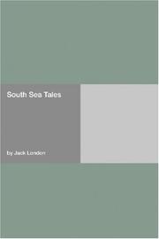 Cover of: South Sea Tales by Jack London