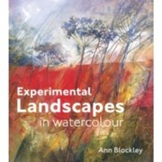 Cover of: Experimental Landscapes In Watercolour