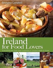 Cover of: Ireland For Food Lovers by 