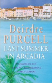 Cover of: Last Summer In Arcadia