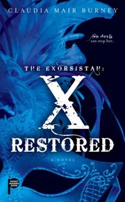 Cover of: Exorsistah X Restored by 