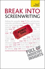 Cover of: Break Into Screenwriting