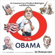 Cover of: O Is For Obama