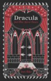 Cover of: Dracula And Other Horror Classics