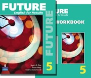 Cover of: Future 5 Student Book With Practice Plus Cdrom And Workbook