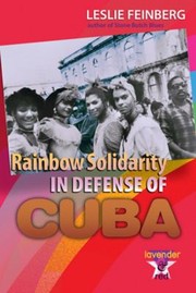 Rainbow Solidarity In Defense Of Cuba cover