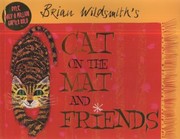 Cover of: Brian Wildsmiths Cat On The Mat And Friends