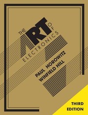 Cover of: The Art Of Electronics by 