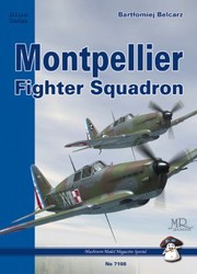 Cover of: Montpellier Fighter Squadron 1940