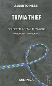 Cover of: Trivia Thief Selected Poems 19692009 by 