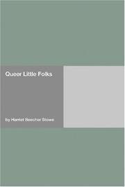 Cover of: Queer Little Folks