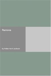 Cover of: Ramona by Helen Hunt Jackson