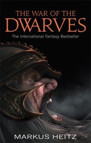 Cover of: The War Of The Dwarves