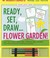 Cover of: Ready Set Draw Flower Garden